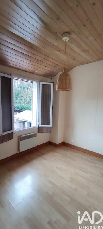 Maison - 40 m² - 3 pièces