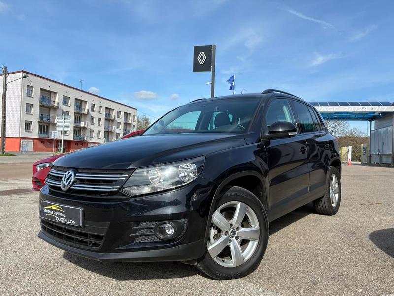 Volkswagen Tiguan 2.0 Tdi