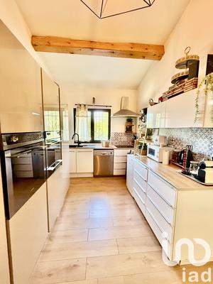 Maison - 115 m² - 5 pièces