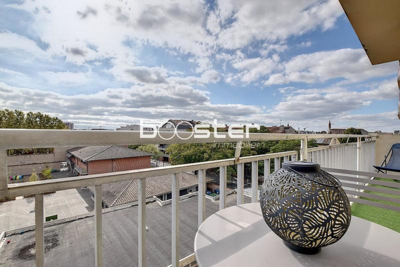 Appartement ancien - 73 m² - 4 pièces