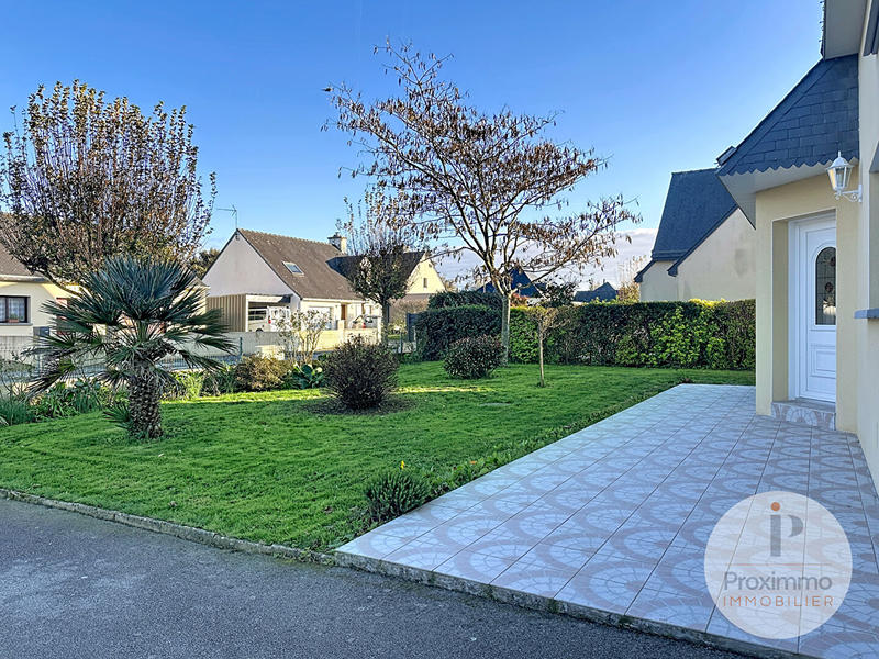 Maison - 111 m² - 5 pièces