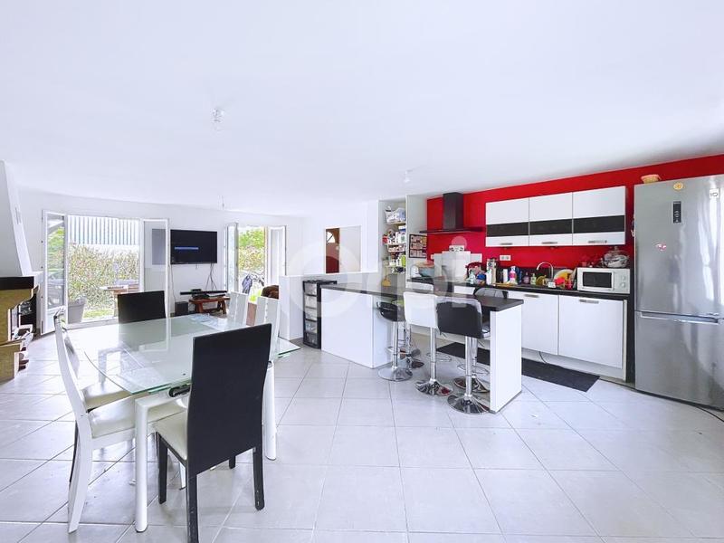 Pavillon - 166 m² - 8 pièces