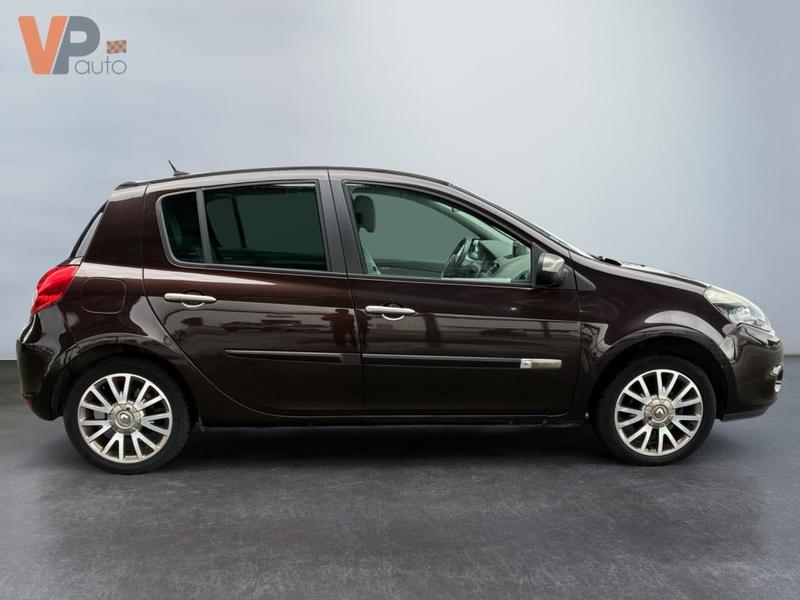 Renault Clio III 1.6 16v 110 Initiale Euro 5 a