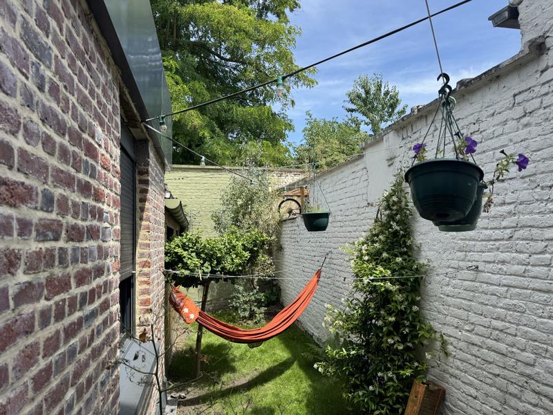 Maison ancienne - 126 m² - 4 pièces