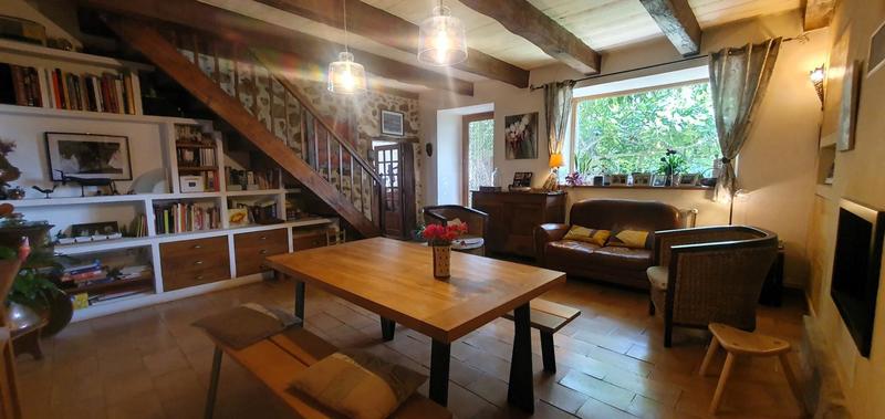 Corps de ferme - 259 m² - 10 pièces