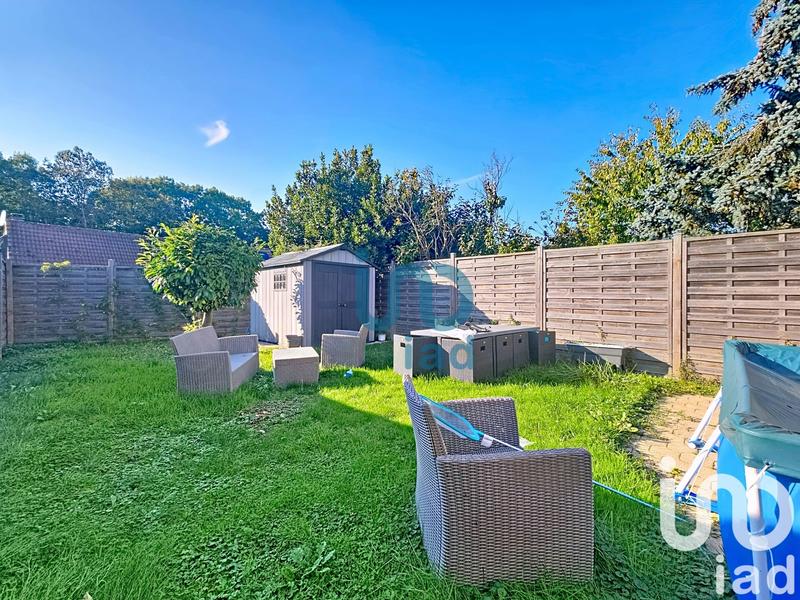 Maison - 95 m² - 5 pièces