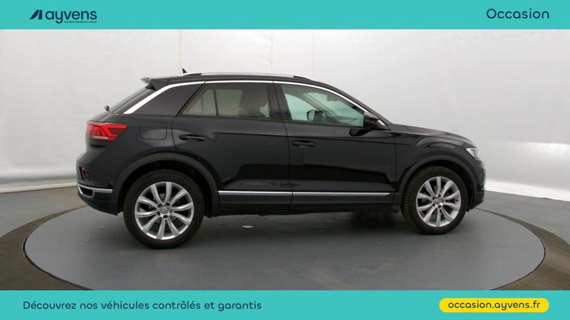 Volkswagen t-Roc 1.5 Tsi Evo 150ch Carat Exclusive Dsg7 Euro6d-T 117g