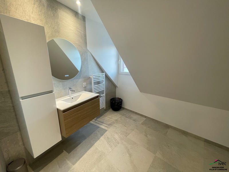 Maison - 113 m² - 4 pièces