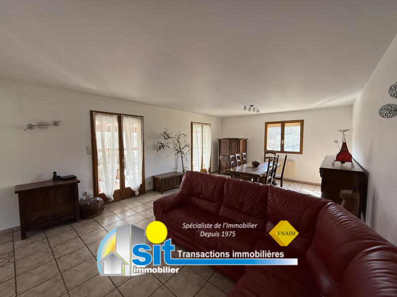 Maison - 129 m² - 5 pièces