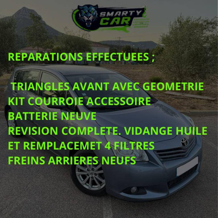 Toyota Verso 2.0 D4d 126cv Skyview Edition, Garantie 1 An