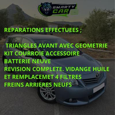 Toyota Verso 2.0 D4d 126cv Skyview Edition, Garantie 1 An