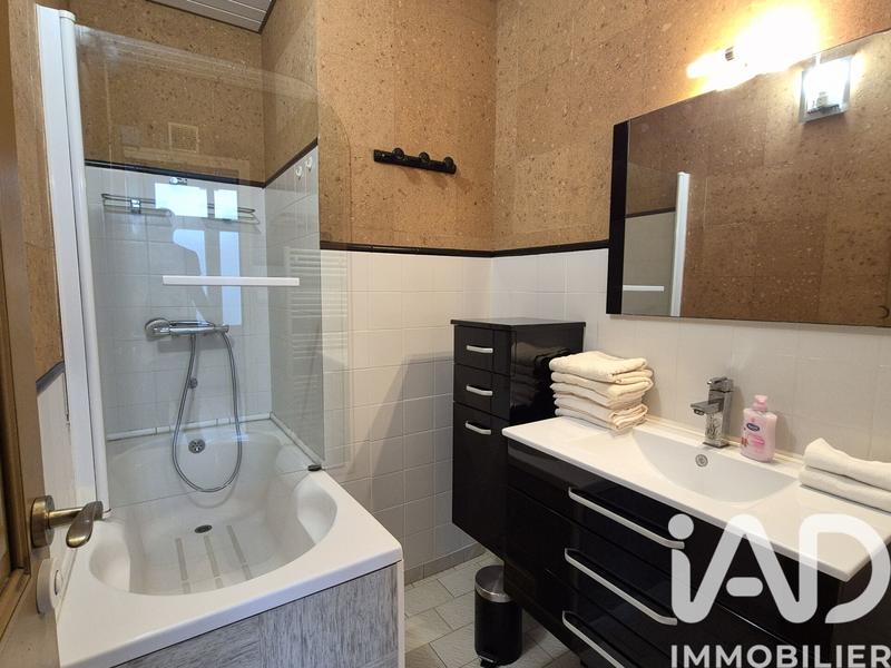 Maison - 80 m² - 3 pièces