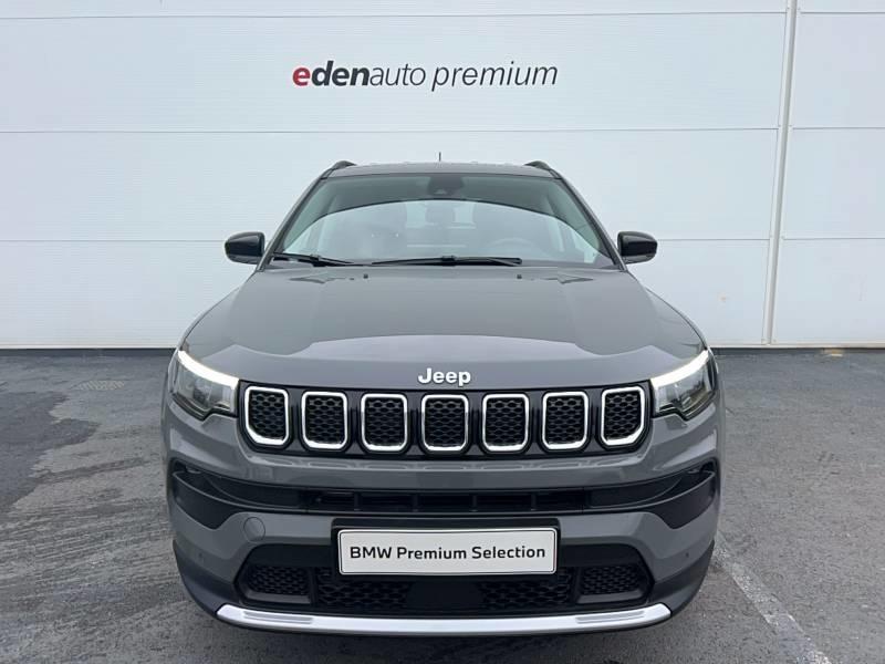 Jeep Compass II 1.3 Gse T4 190 ch Phev At6 4xe eAWD Limited