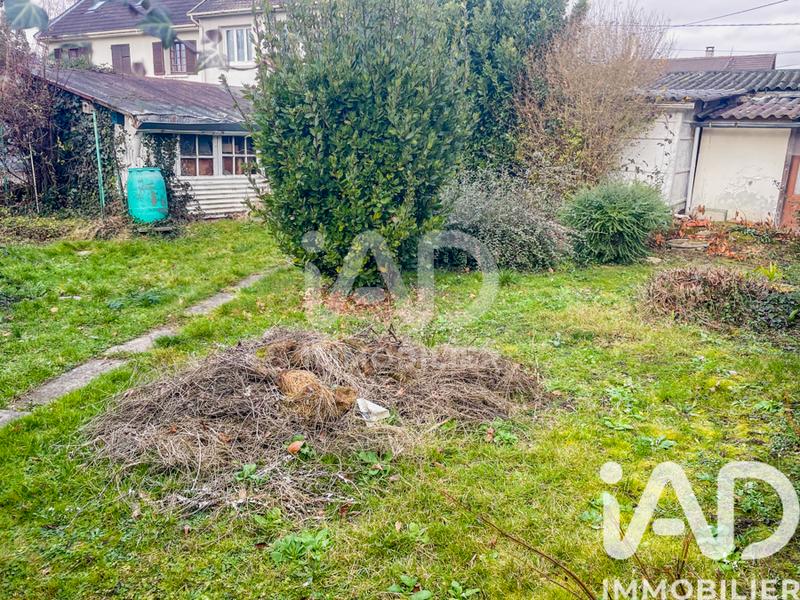 Maison - 50 m² - 2 pièces