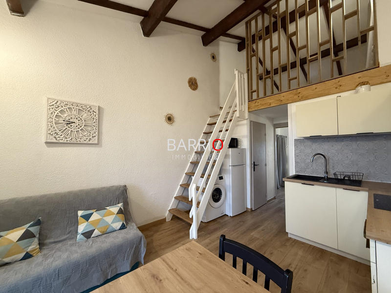 Duplex - 40 m² - 3 pièces