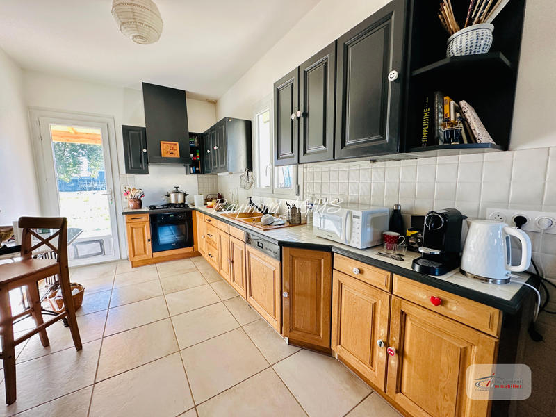 Maison - 165 m² - 7 pièces