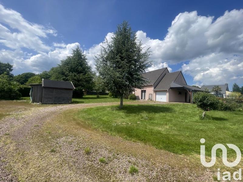 Maison - 113 m² - 5 pièces