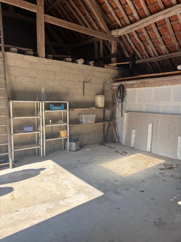 Maison - 98 m² - 1 pièce