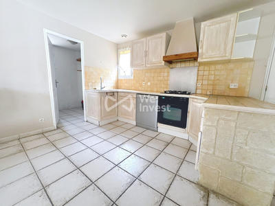 Maison - 115 m² - 4 pièces