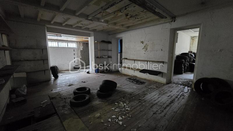 Immeuble - 450 m² - 12 pièces