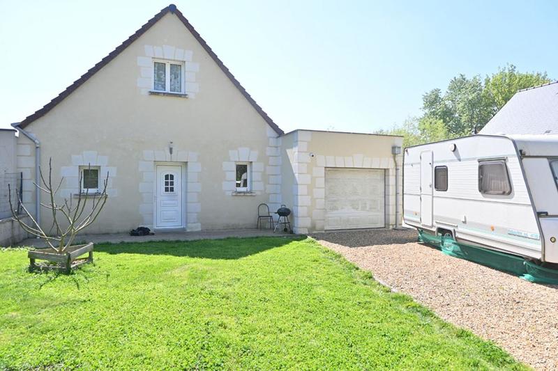 Maison - 156 m² - 5 pièces