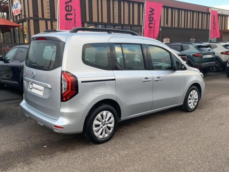 Renault Kangoo Blue dCi 95 Equilibre