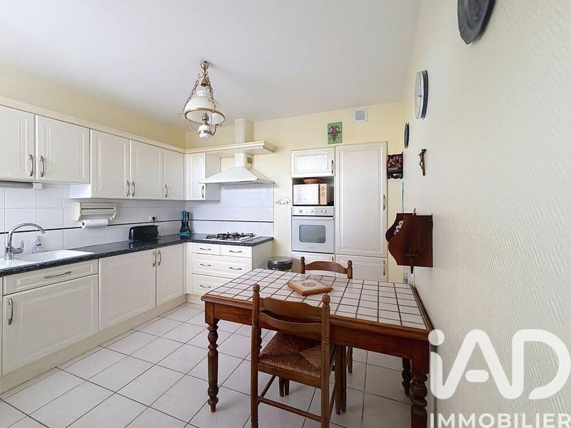 Maison - 84 m² - 5 pièces