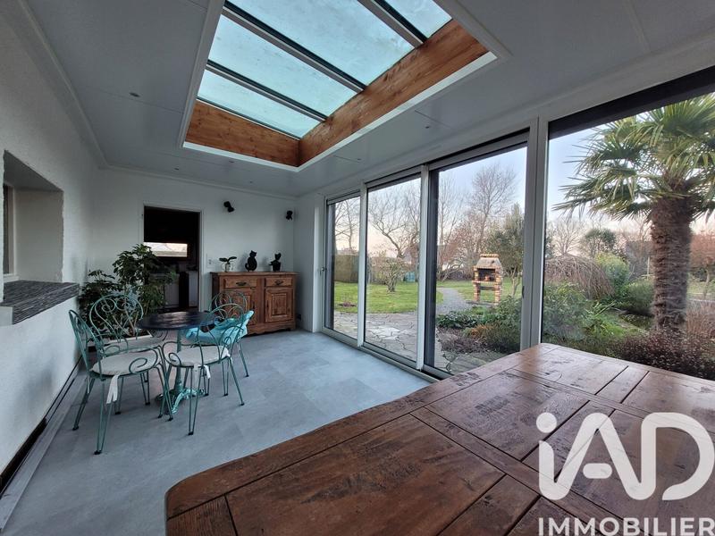 Maison - 150 m² - 7 pièces