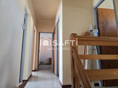 Maison - 74 m² - 4 pièces