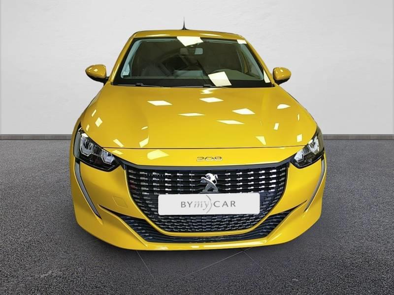 Peugeot 208 PureTech 100 s&amp;S Bvm6 Style