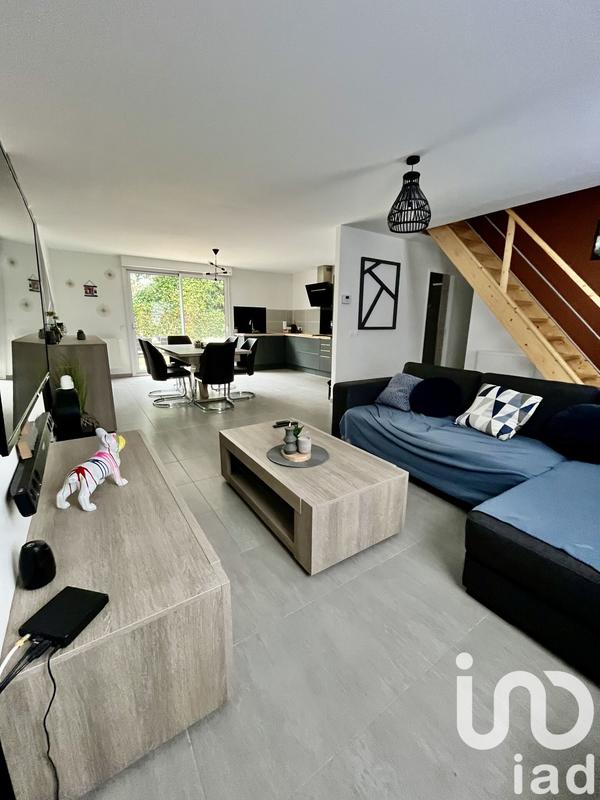 Maison de ville - 115 m² - 5 pièces