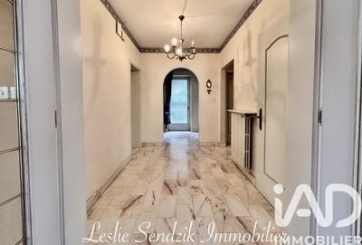 Maison - 157 m² - 7 pièces