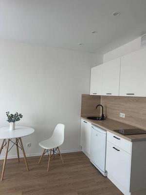 Studio - 21 m² - 1 pièce
