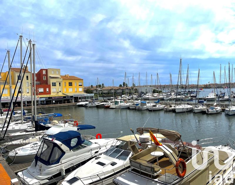 Appartement - 29 m² - 1 pièce