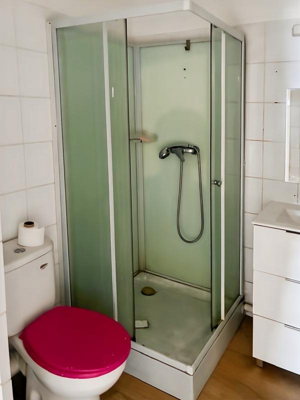 Studio - 25 m² - 1 pièce