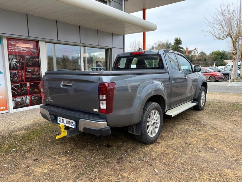 Isuzu d-max II Pick-Up 1.9 Dci 163 Ch Tva Recuperable Garantie 6 Mois / Reprise Possible