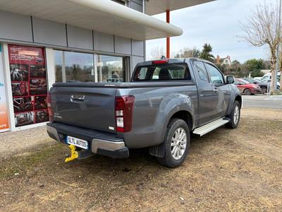 Isuzu d-max II Pick-Up 1.9 Dci 163 Ch Tva Recuperable Garantie 6 Mois / Reprise Possible
