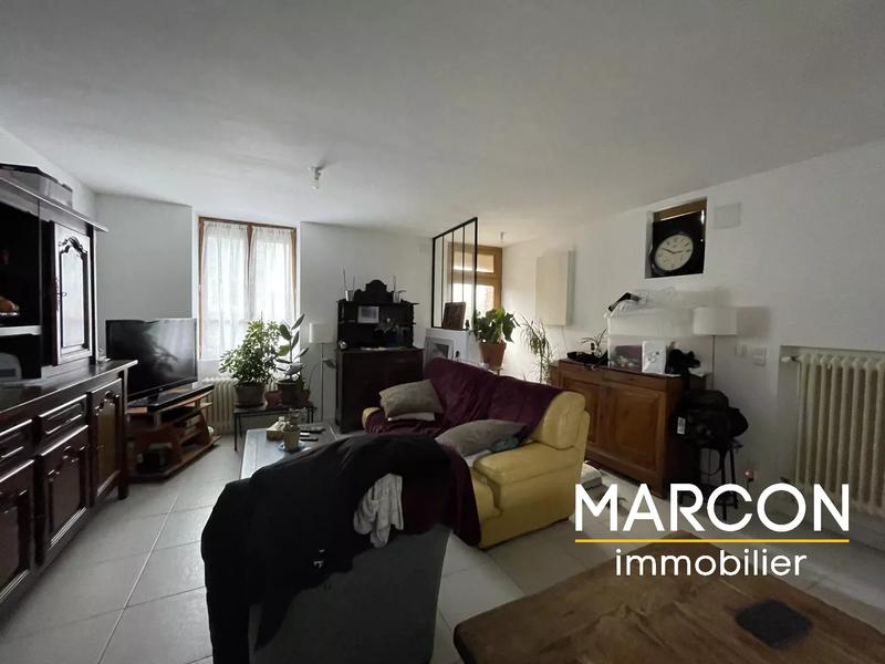 Maison - 60 m² - 4 pièces