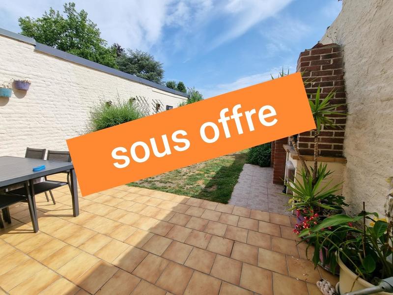 Maison - 119 m² - 5 pièces