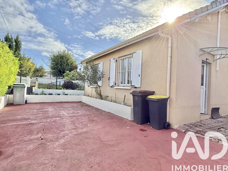 Maison - 80 m² - 3 pièces