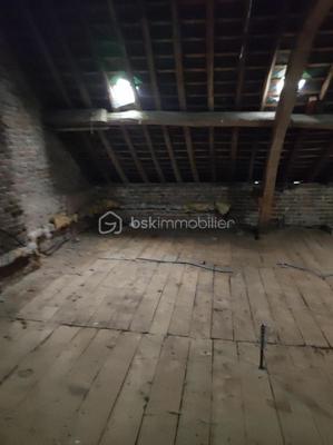 Maison - 58 m² - 3 pièces