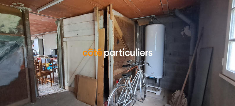 Maison - 118 m² - 7 pièces