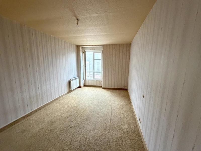 Appartement - 47 m² - 3 pièces
