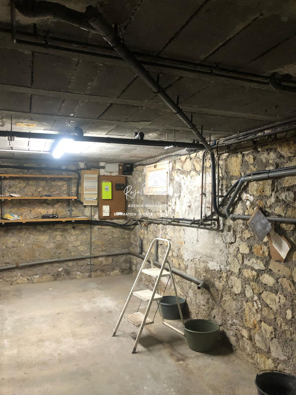 Maison ancienne - 88 m² - 5 pièces