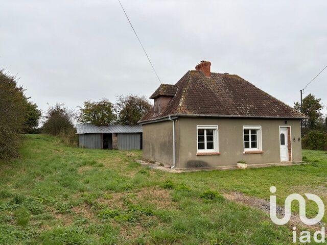 Maison - 50 m² - 2 pièces