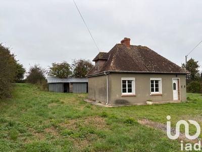 Maison - 50 m² - 2 pièces