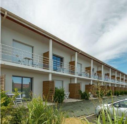 Studio - 22 m² - 1 pièce