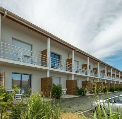 Studio - 22 m² - 1 pièce