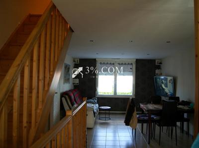 Maison - 68 m² - 4 pièces