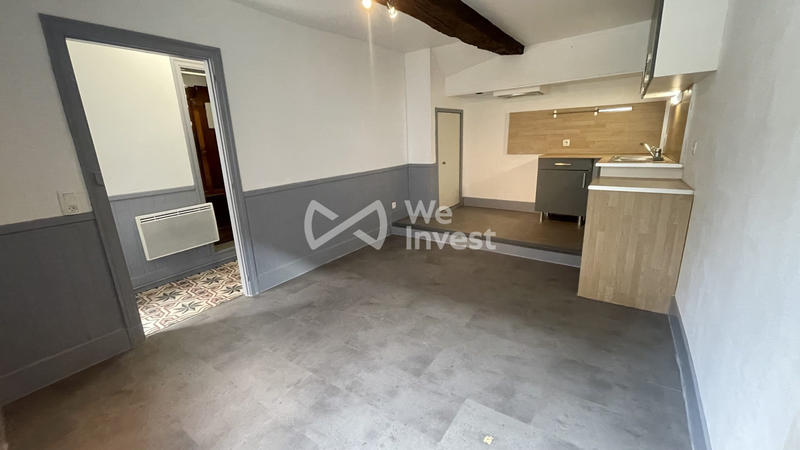 Maison - 59 m² - 4 pièces